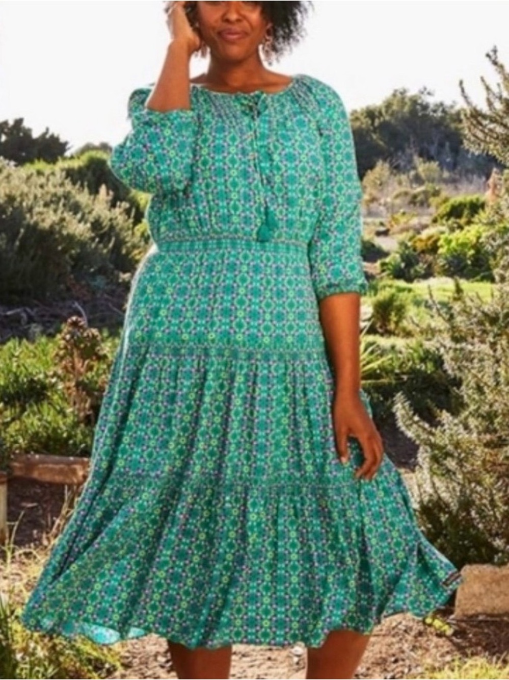 Matilda Jane Age Of Aquarius Dress